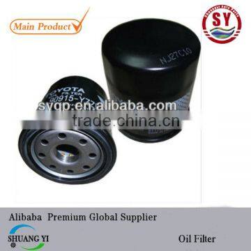 Promotion Oil Filter 90915-YZZE1, 90915-YZZD4, 90915-YZZC5