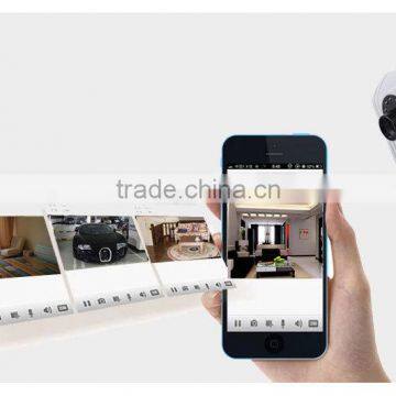 SMART S18 - IP Camera + 20 daysa recording + alarm System