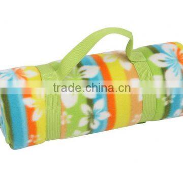 Waterproof Foldable Rubber Backed Picnic Rug