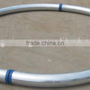 5Dalloy Steel Bend Technics: Forged
