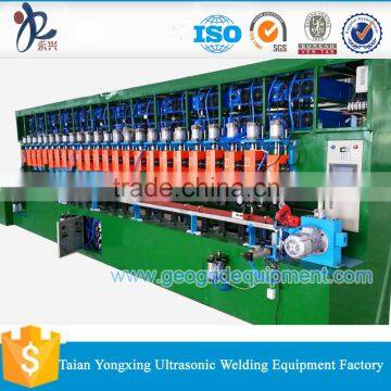 Welding Machine for Geogrid Welding Machine