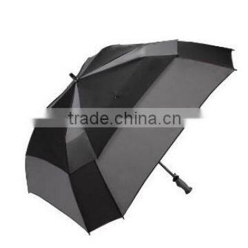 30 Inch Brand OEM Auto Open Square ad Golf Umbrella photo-4