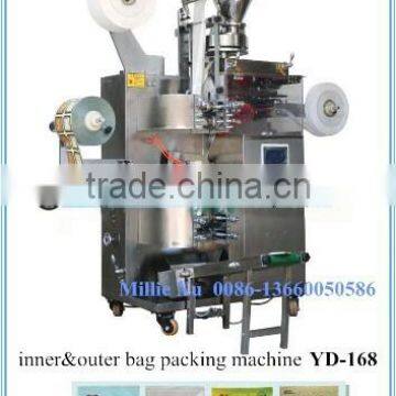 Tea bag packing machine manufacturer in China