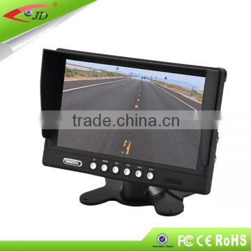 9 Inch monitor for bus,suitable 24V,hot selling in 2016