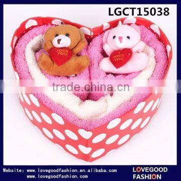 Special Design Wedding Gift Cake Towel Supplier Quality Choice