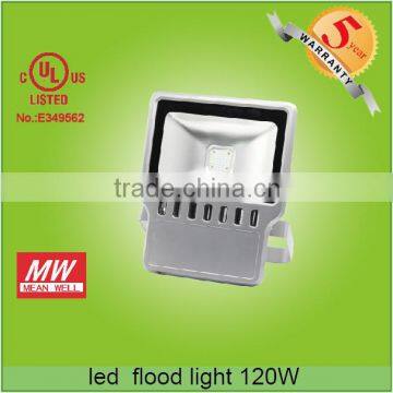 project light 120w led floodlight, UL CUL 80w 100w 120w 150w led flood light