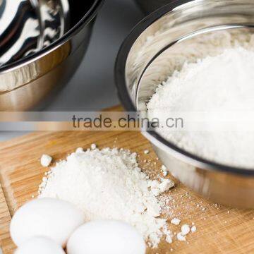 Stainless Steel Mixing Bowl Set,salad Bowl Set photo-3