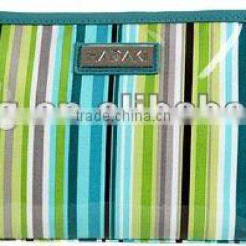 Hot Stripe Toiletry bag