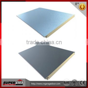 insulated wall panel