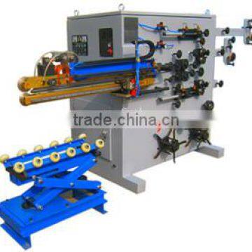 semi-auto stainless steel tube making machine exporter