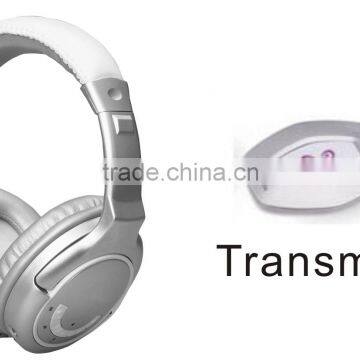 2.4G wireless stereo gaming headphone for PS4,PS3,Xbox360 PC,MAC,TV,Wii