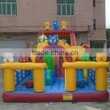 Commercial Inflatable Aqua Park,inflatable Amusement Parks photo-2
