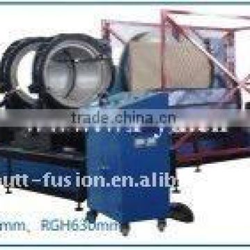 RGH630 Angle Joint Fusion Machine