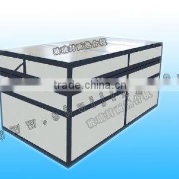 Save 20%glass cover heat sealing machine for sale