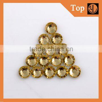 SS20 2016 New Design Type Brightly Outlook Glass Flatback Rhinestone photo-4