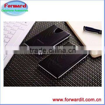 Custom portable power bank high capacity slim card power bank