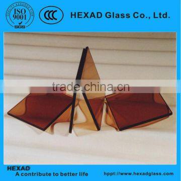 3mm colorful sheet glass used for windows