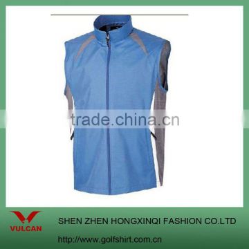 100% polyester fashionable vest