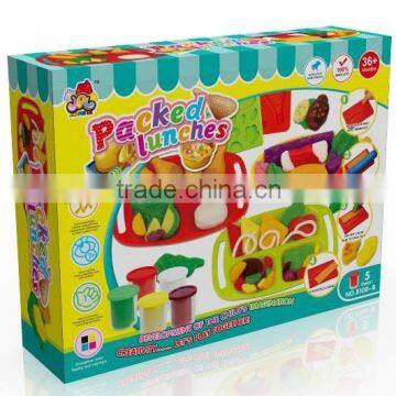 HOT Selling Playdoug childrens game lunch non-toxic modeling clay