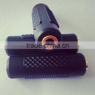 3.5 stereo jack to jack .AV plug and jack