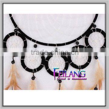 Large ORNAMENT DECORATION Dreamcatcher photo-2