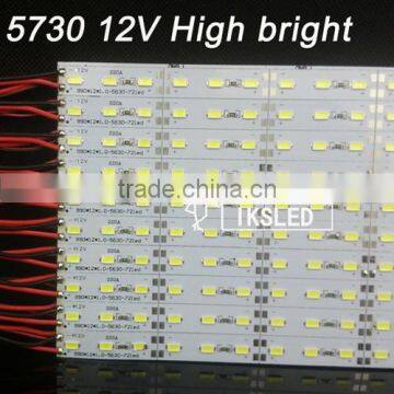 Aluminum SMD 5050 5630 High Quality LED Rigid Strip photo-5