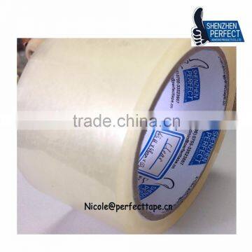 Yellowish / Transparent BOPP Packing Tape photo-2