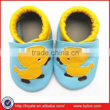 Newborn 6-12 Months Baby Boy Girls Cute Soft Leather Shoes Toddler Boots