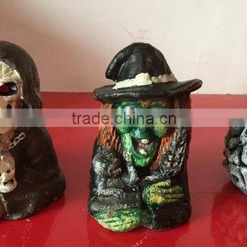 halloween candle
