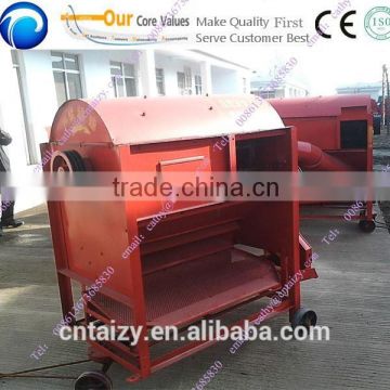 popular and multifunctional grain thresher machine for rice,wheat,millet, barley