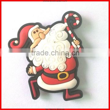 Delicate Santa Claus special fridge magnet&promotional gift magnet for fridge