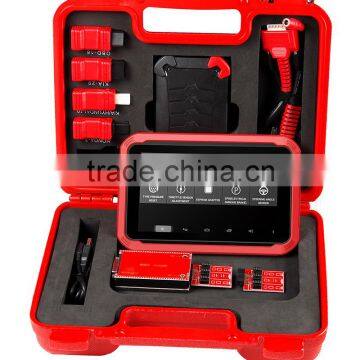 Original XTOOL X100 Pad Auto Car Key Programmer Top Quality Full Set Support Odometer&Key