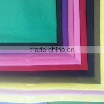 t/c plain dyed fabric for shirting and pocketing t/c 80/20 45x45 110x76 58/60"