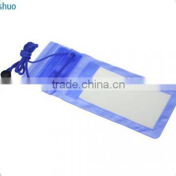 Designer Best-Selling waterproof pvc phone bag