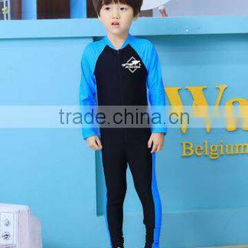 Children wetsuit cute&fashionable