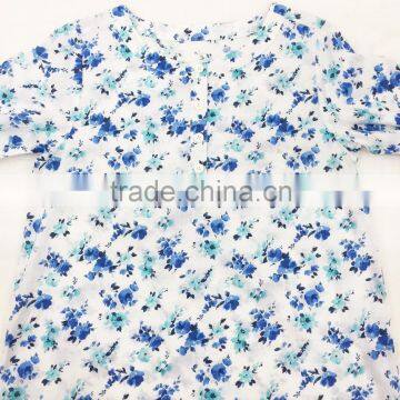 Chinese Export Plain Baby Clothes Pajama photo-3