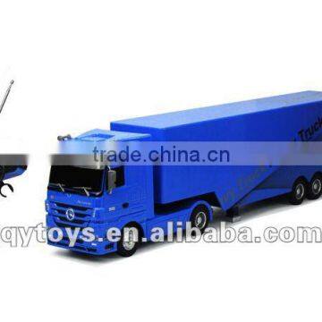 Benz Actros 1:32 Truck (with License) Model car radio control truck RC truck RC car kids plastic toy factory China