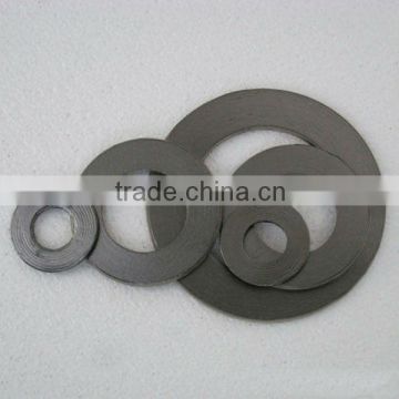 gasket custom plastic spacers flat rubber foam gaskets