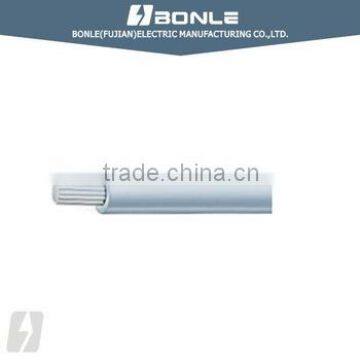 XLPE / PVC Insulated Aluminum Triplex Aerial Bundle Cable