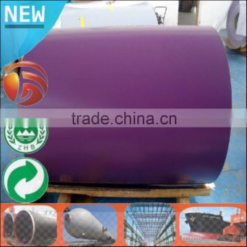 China Supplier made in China new products cold rolled prepaint galvanized steel coil