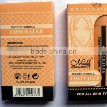 MN Menow Name Brand Best Makeup Cosmetics Concealer Stick Cream Pencil ,Cover Spot Wrinkles photo-5