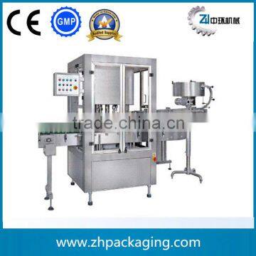 SG-8D Automatic Screw Thread Cap Capping Machine