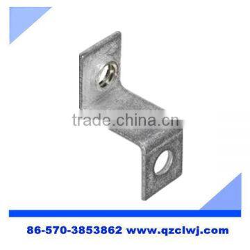 marble angle and plate,stainless steel bracket,stone anchor, marble anchor,granite anchor for sale