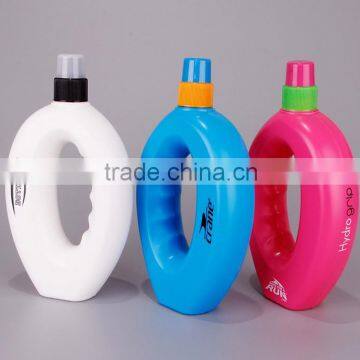 New 500ml PE bike bottle sport bottle