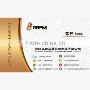 Steel Pipe/tube Cold Roll Forming Machine photo-6