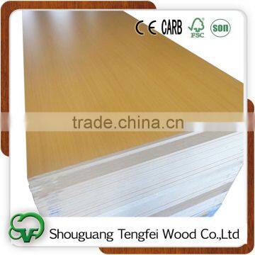 melamine plywood board water resistant