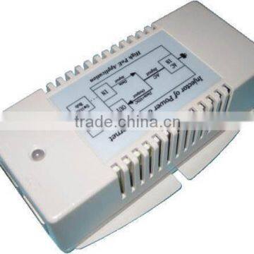 Gigabit High Power POE Injector - GHI Series, 36W, 48W, 50W & 60W Output, MITS Taiwan, High Efficiency, Surveillance Application