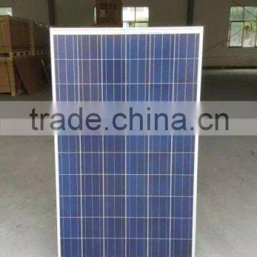 250W solar panel stock 1640*990*35