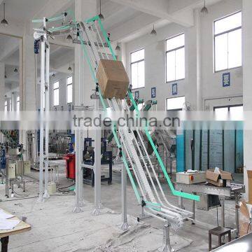 Box Lifting Vonveyor System Width Adjustble photo-6