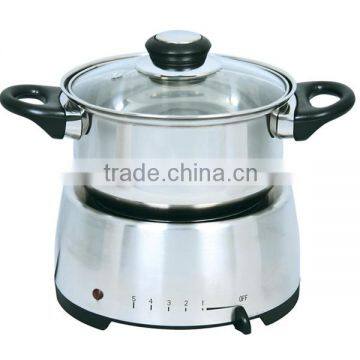 Electric Cooker and Fondue XJ-9K109 photo-2